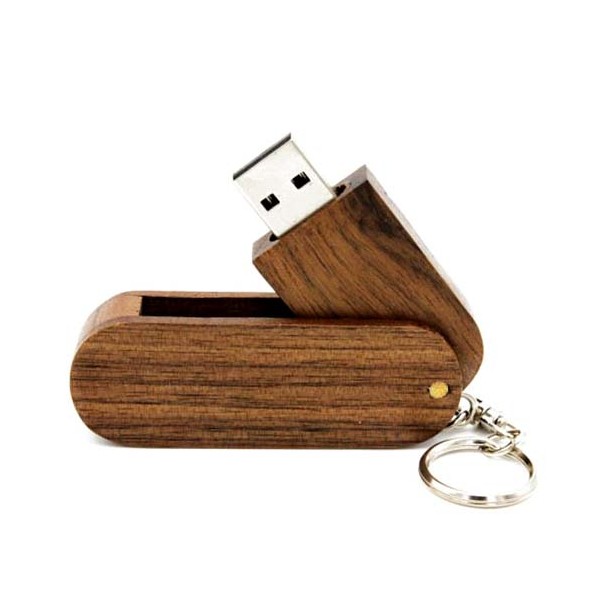 Clé USB Bois Design