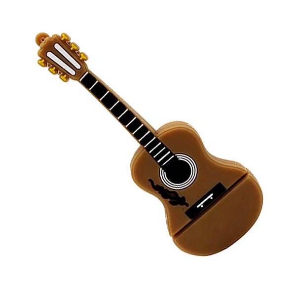 Clé USB Guitare