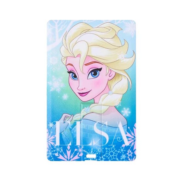 Clé USB Reine des Neiges Elsa