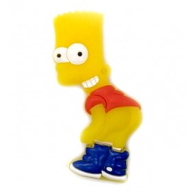 Clé USB Bart Simpson