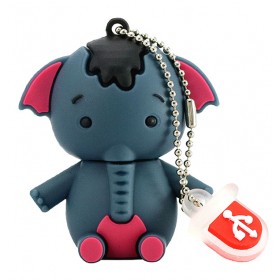 Clé USB animal Elephant